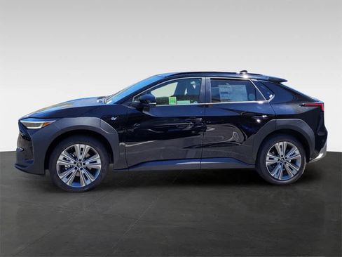 Certified 2024 Subaru Solterra Limited image 4