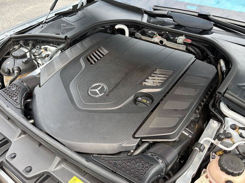 Used 2022 Mercedes-Benz S 580 4MATIC Sedan image 34