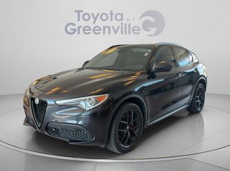 Used 2019 Alfa Romeo Stelvio Ti w/ Nero Edizione AWD/4WD video 1
