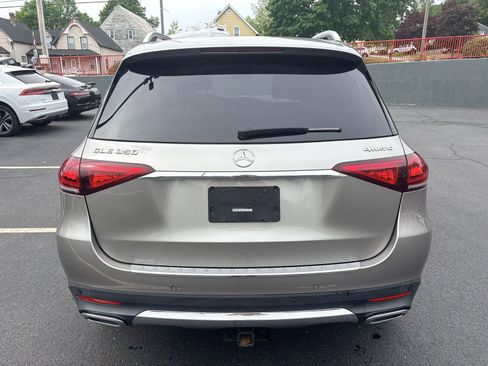 Used 2020 Mercedes-Benz GLE 350 4MATIC image 6