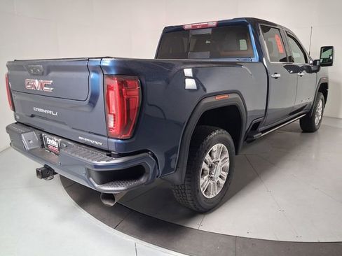 Used 2021 GMC Sierra 2500 Denali w/ Denali Ultimate Package AWD/4WD image 4