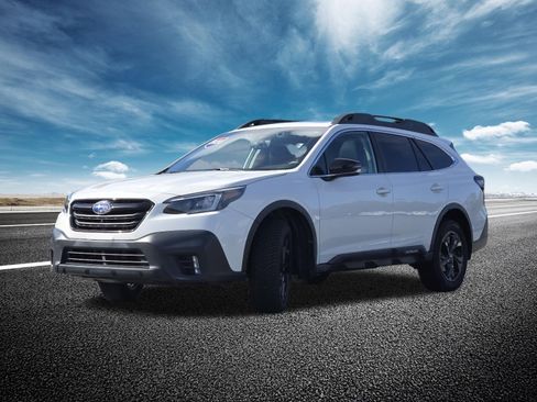 Used 2020 Subaru Outback Onyx Edition XT w/ Popular Package #2 image 16