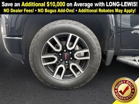 Used 2020 GMC Sierra 1500 AT4 w/ AT4 Premium Package image 13