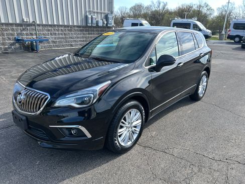 Used 2017 Buick Envision Preferred w/ LPO, Cargo Package FWD image 7
