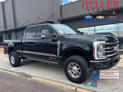 Used 2024 Ford F250 King Ranch w/ Tremor Off-Road Package