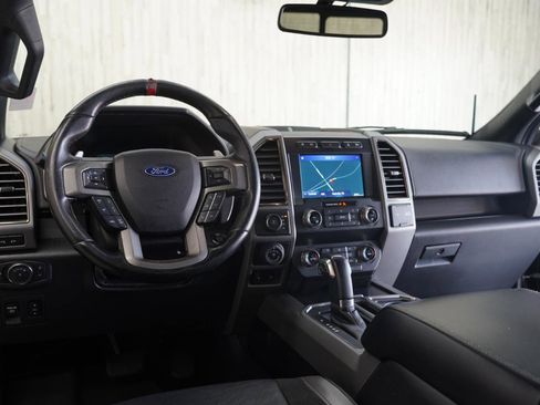 Used 2020 Ford F150 Raptor w/ Equipment Group 802A Luxury AWD/4WD image 11