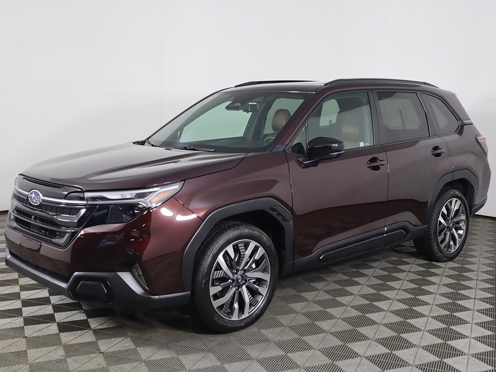 Used 2026 Subaru Forester Touring AWD/4WD image 12