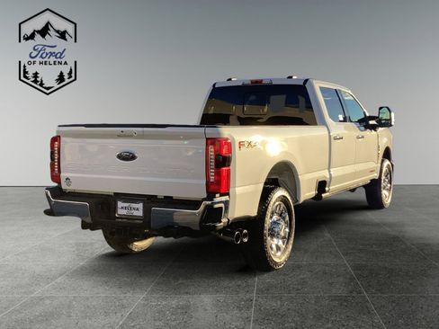 New 2026 Ford F350 Lariat w/ Lariat Ultimate Package AWD/4WD image 5