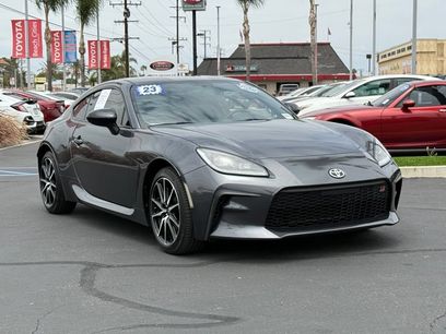 Used 2023 Toyota GR86 w/ ALL Weather Mat Package (TMS)