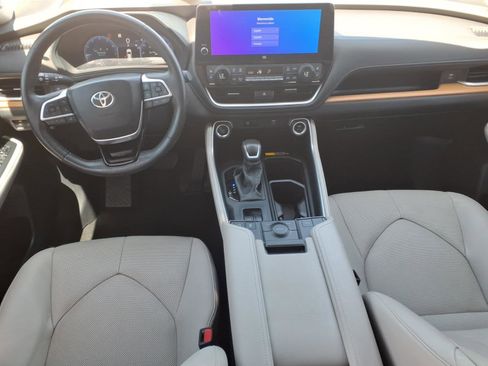 Used 2024 Toyota Grand Highlander FWD image 12