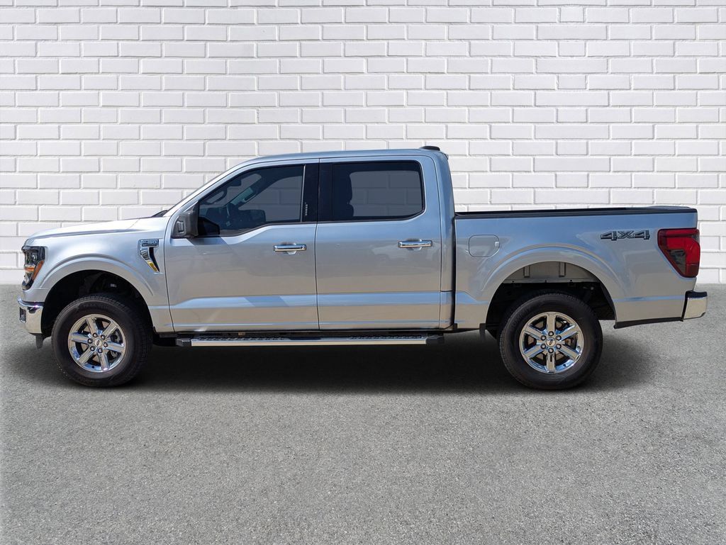 Used 2024 Ford F150 XLT w/ Mobile Office Package AWD/4WD image 2