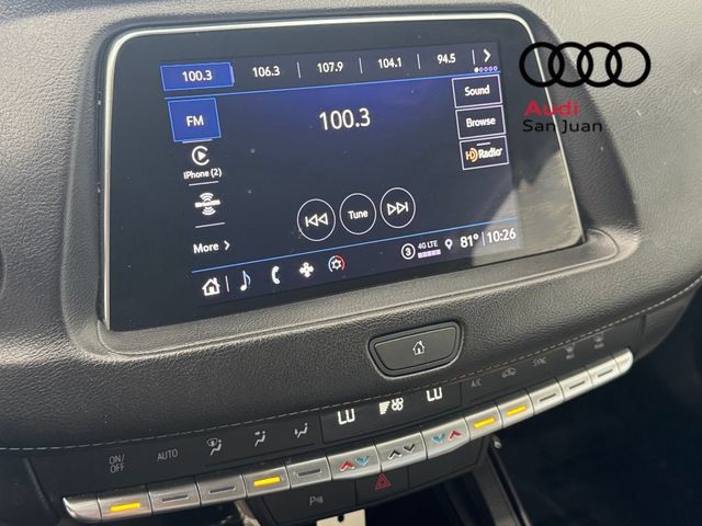 Used 2023 Cadillac XT4 Luxury FWD image 17