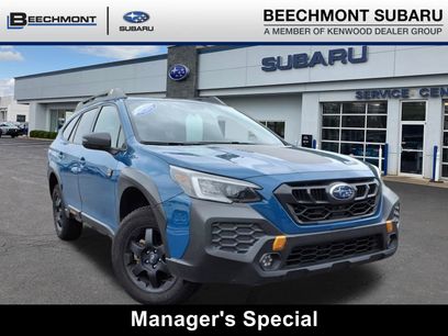 Certified 2024 Subaru Outback Wilderness