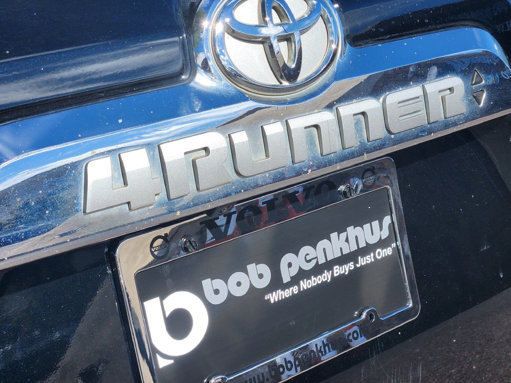 Used 2016 Toyota 4Runner 4WD image 31