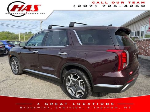 Used 2023 Hyundai Palisade Limited AWD/4WD image 4