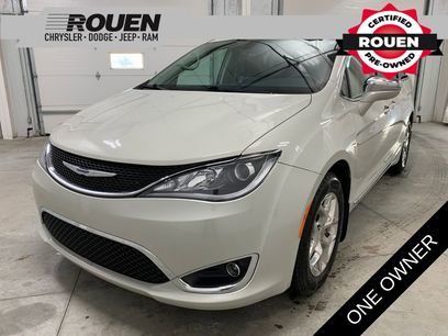 Used 2020 Chrysler Pacifica Limited