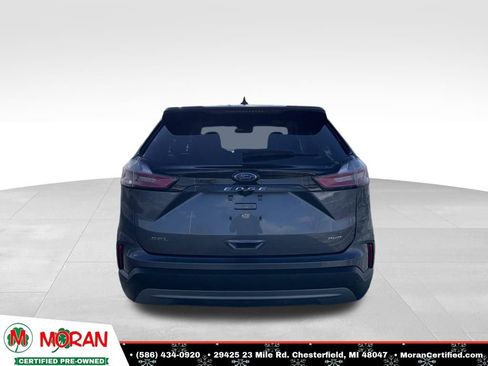 Used 2024 Ford Edge SEL w/ Convenience Package image 4