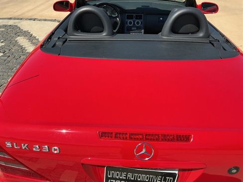 Used 1999 Mercedes-Benz SLK 230 image 20
