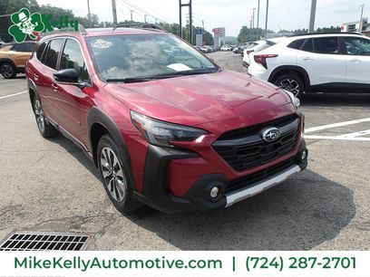 Used 2024 Subaru Outback Limited