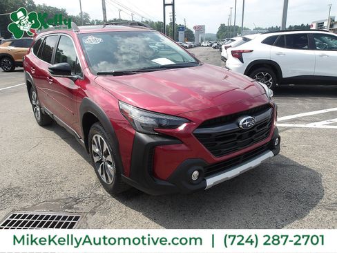 Used 2024 Subaru Outback Limited AWD/4WD image 1