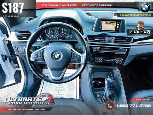 Used 2017 BMW X1 sDrive28i image 18