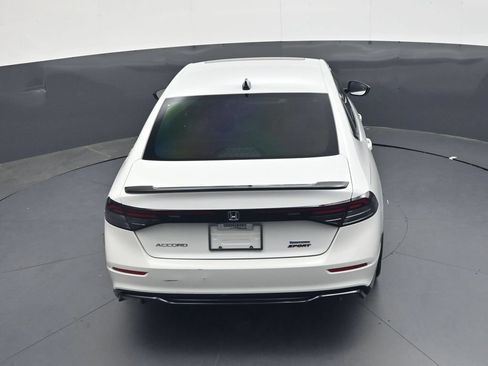 Used 2023 Honda Accord Sport image 28