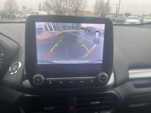 Used 2021 Ford EcoSport SES w/ Interior Protection Package image 27