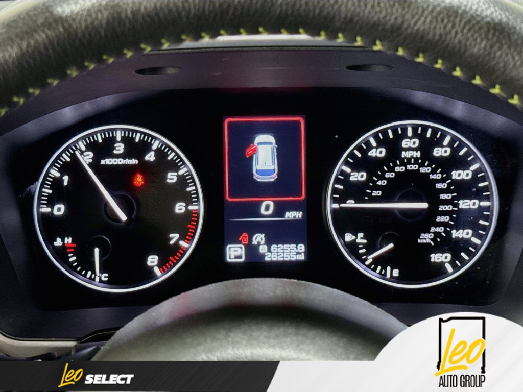 Used 2025 Subaru Outback Onyx Edition AWD/4WD image 15