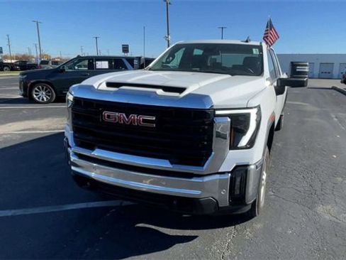 New 2025 GMC Sierra 2500 Pro w/ 1SA Pro Safety Plus Package image 5