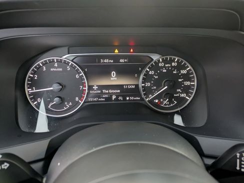 Used 2024 Nissan Pathfinder S w/ Cargo Package image 15