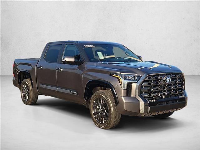 Used 2024 Toyota Tundra Platinum AWD/4WD image 3