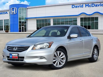 Used 2012 Honda Accord EX-L