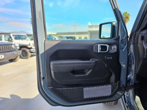 New 2026 Jeep Wrangler Unlimited Sport image 21