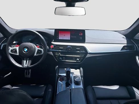Used 2023 BMW M5 w/ Executive Package AWD/4WD image 17
