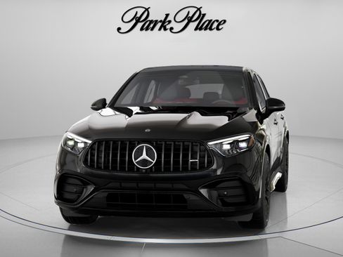 New 2026 Mercedes-Benz GLC 43 AMG 4MATIC Coupe image 37