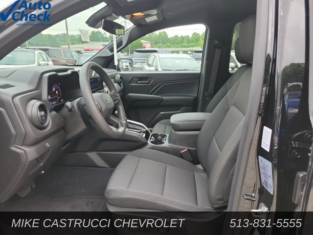 Used 2024 Chevrolet Colorado Trail Boss w/ Advanced Trailering Package AWD/4WD image 21