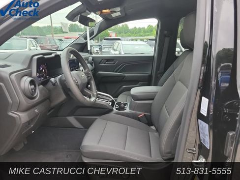 Used 2024 Chevrolet Colorado Trail Boss w/ Advanced Trailering Package AWD/4WD image 21