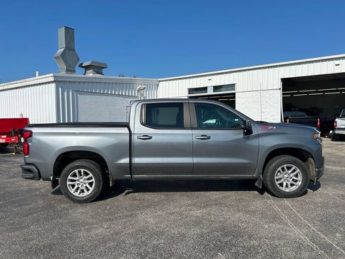 Used 2021 Chevrolet Silverado 1500 RST w/ Z71 Off-Road Package AWD/4WD image 23