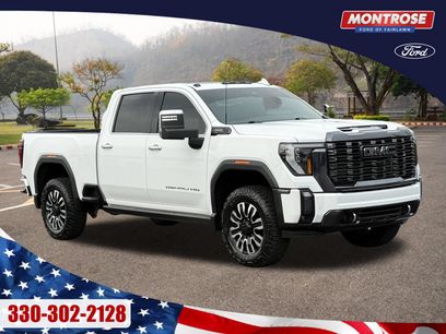 Used 2024 GMC Sierra 2500 Denali Ultimate w/ Snow Plow Prep/Camper Package