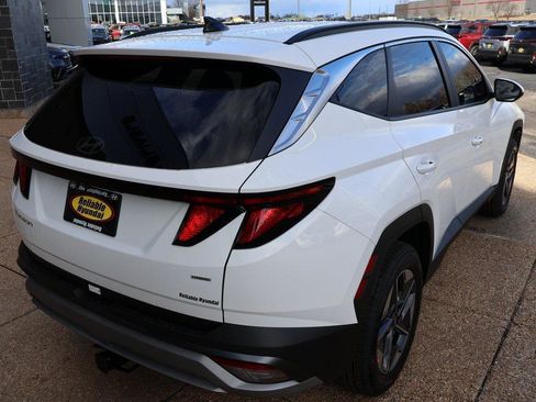New 2026 Hyundai Tucson SEL image 6