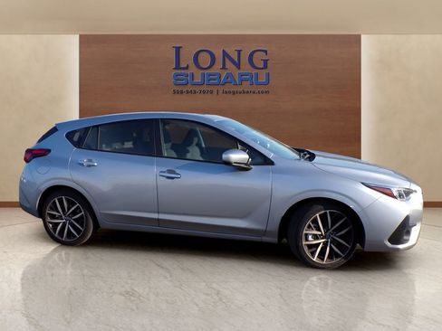 Certified 2026 Subaru Impreza 2.0i Sport AWD/4WD image 7