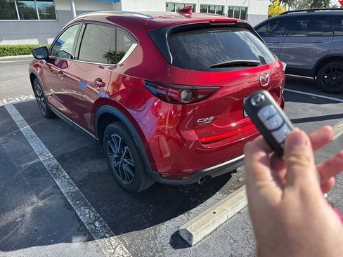 Used 2017 MAZDA CX-5 Grand Touring image 14