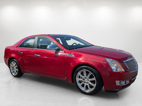 Used 2009 Cadillac CTS 3.6 image 3