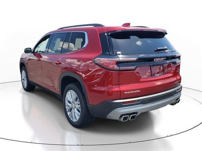 New 2025 GMC Acadia Elevation w/ Elevation Premium Package