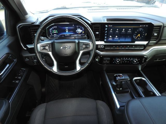 Certified 2023 Chevrolet Silverado 1500 LT Trail Boss w/ Protection Package AWD/4WD image 26