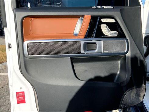 Certified 2025 Mercedes-Benz G 63 AMG 4MATIC image 22