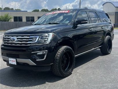 Used 2018 Ford Expedition Max Limited w/ Equipment Group 302A