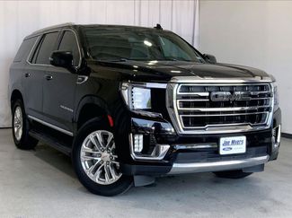 Used 2021 GMC Yukon SLT w/ SLT Luxury Package RWD video 1