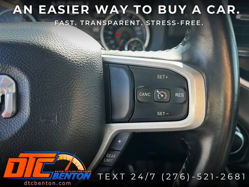 Used 2023 RAM 1500 Big Horn AWD/4WD image 16