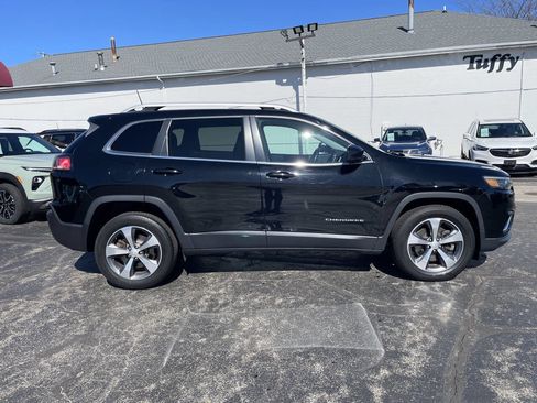 Used 2019 Jeep Cherokee Limited w/ Trailer Tow Group image 9